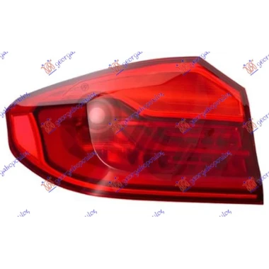 STOP LAMPA SPOLJASNJA LED DINAMIK (ULO)
