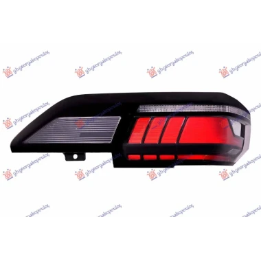 STOP LAMPA SPOLJASNJA LED (DYNAMIC) (HELLA)
