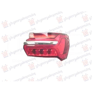 STOP LAMPA SPOLJASNJA LED (DYNAMIC) (HROM LAJSNA)