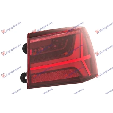 STOP LAMPA SPOLJASNJA LED (DYNAMIC) KARAVAN (VALEO)