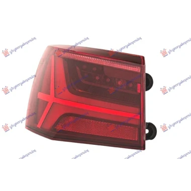 STOP LAMPA SPOLJASNJA LED (DYNAMIC) KARAVAN (VALEO)