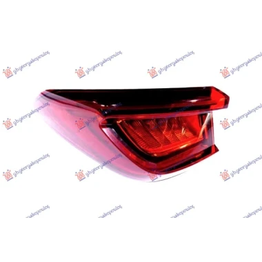 STOP LAMPA SPOLJASNJA LED (DYNAMIC) (TYC)