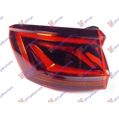 STOP LAMPA SPOLJASNJA LED DYNAMIC (ULO)