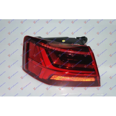 STOP LAMPA SPOLJASNJA LED DYNAMIC VALEO