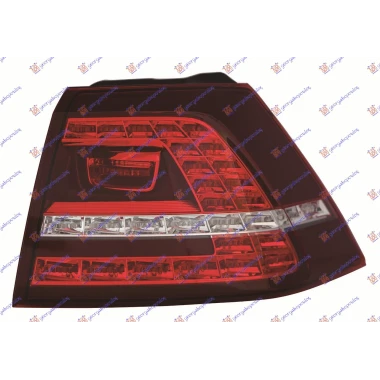 STOP LAMPA SPOLJASNJA LED (GTi) (KINA)