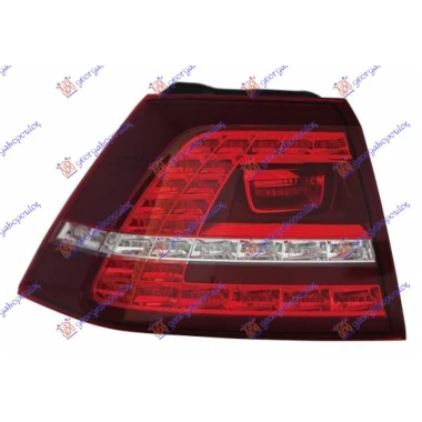 STOP LAMPA SPOLJASNJA LED (Gti) (MARELLI)