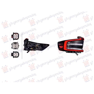 STOP LAMPA SPOLJASNJA LED (HELLA)