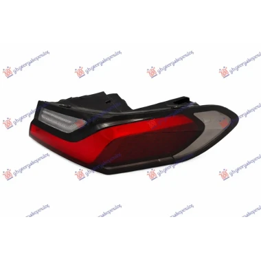 STOP LAMPA SPOLJASNJA LED (HIGH VERSION) (O)