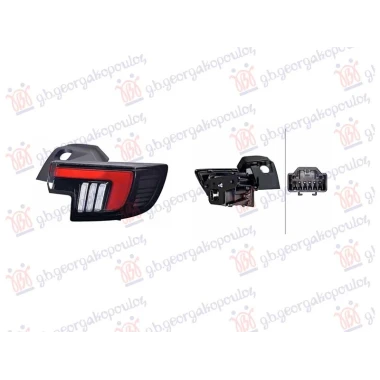 STOP LAMPA SPOLJASNJA LED (INTELI LUX LED) (HELLA)