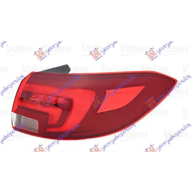 STOP LAMPA SPOLJASNJA LED KARA.(VALEO)