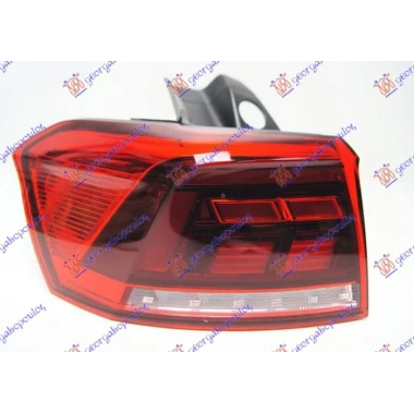 STOP LAMPA SPOLJASNJA LED KARAVAN (O)
