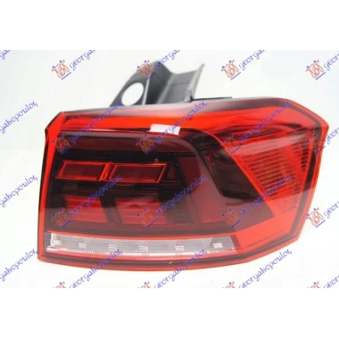 STOP LAMPA SPOLJASNJA LED KARAVAN (O)