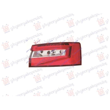 STOP LAMPA SPOLJASNJA LED (KINA)