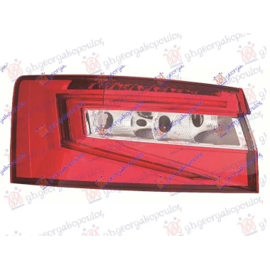 STOP LAMPA SPOLJASNJA LED (KINA)