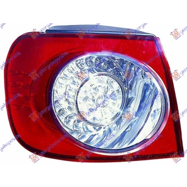 STOP LAMPA SPOLJASNJA (LED) (KINA)
