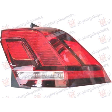 STOP LAMPA SPOLJASNJA LED (KINA)
