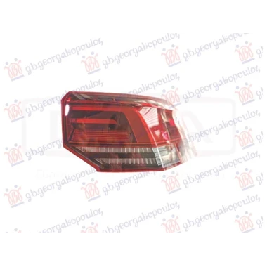 STOP LAMPA SPOLJASNJA LED (KINA)