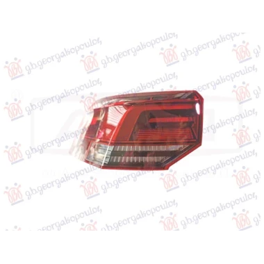 STOP LAMPA SPOLJASNJA LED (KINA)