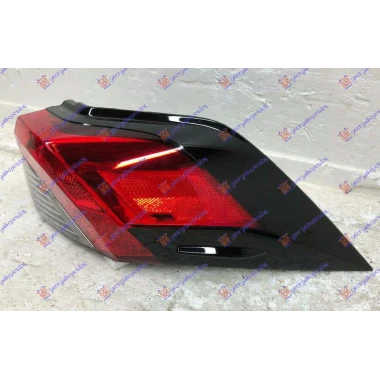 STOP LAMPA SPOLJASNJA LED (KINA)