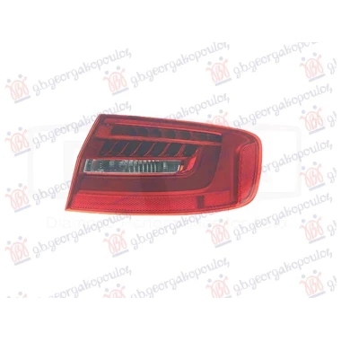 STOP LAMPA SPOLJASNJA LED (KINA)