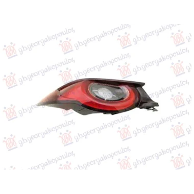 STOP LAMPA SPOLJASNJA LED (LED SIGNATURE) 2022- (DEPO)