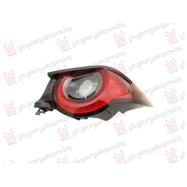 STOP LAMPA SPOLJASNJA LED (LED SIGNATURE) 2022- (DEPO)