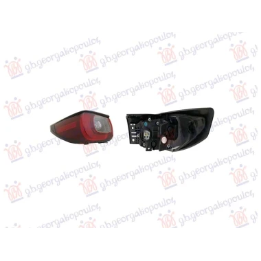STOP LAMPA SPOLJASNJA LED (LED/LY5B) (DEPO)