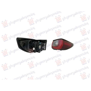 STOP LAMPA SPOLJASNJA LED (LED/LY5B) (DEPO)