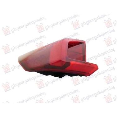STOP LAMPA SPOLJASNJA LED (LOW VERSION) (DEPO)