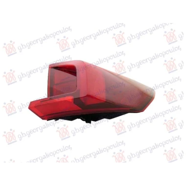 STOP LAMPA SPOLJASNJA LED (LOW VERSION) (DEPO)