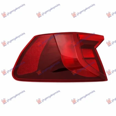 STOP LAMPA SPOLJASNJA LED (LOW VERSION) (O)