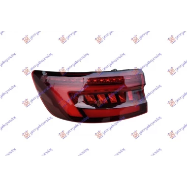 STOP LAMPA SPOLJASNJA LED (S4)