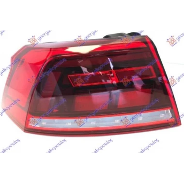 STOP LAMPA SPOLJASNJA LED (SEDAN)
