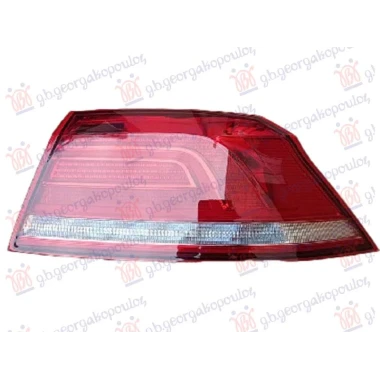 STOP LAMPA SPOLJASNJA LED (SEDAN) (MIGAVAC DOLE)