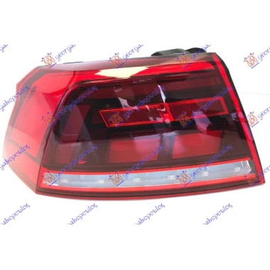 STOP LAMPA SPOLJASNJA LED (SEDAN) (O)