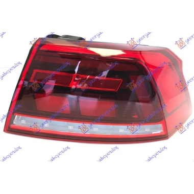 STOP LAMPA SPOLJASNJA LED (SEDAN) (O)