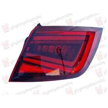 STOP LAMPA SPOLJASNJA LED (ST)