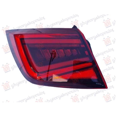 STOP LAMPA SPOLJASNJA LED (ST)