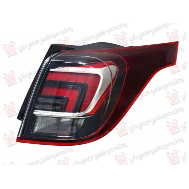 STOP LAMPA SPOLJASNJA LED (TYC)