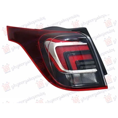 STOP LAMPA SPOLJASNJA LED (TYC)