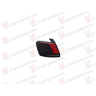 STOP LAMPA SPOLJASNJA LED (TYC)