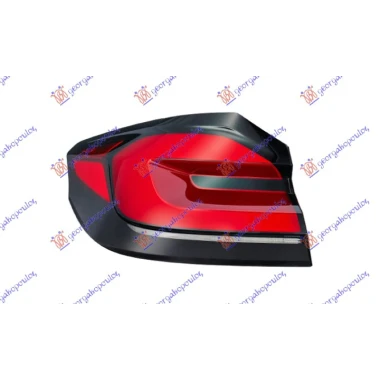 STOP LAMPA SPOLJASNJA LED (ULO)