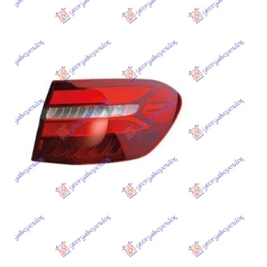 STOP LAMPA SPOLJASNJA LED (ULO)