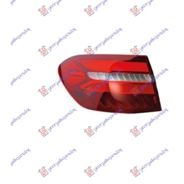 STOP LAMPA SPOLJASNJA LED (ULO)