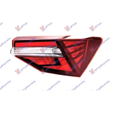 STOP LAMPA SPOLJASNJA LED (ULO)