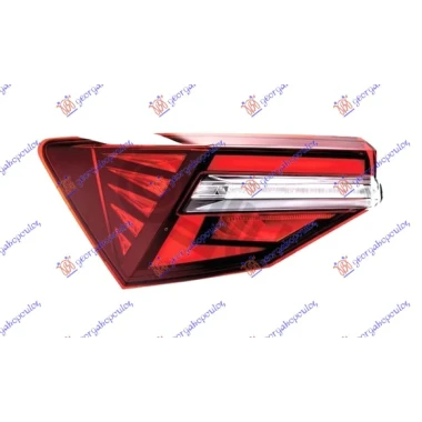 STOP LAMPA SPOLJASNJA LED (ULO)