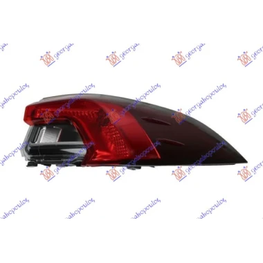 STOP LAMPA SPOLJASNJA LED (ULO)