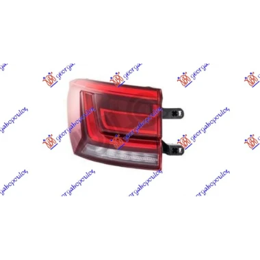 STOP LAMPA SPOLJASNJA LED (ULO)