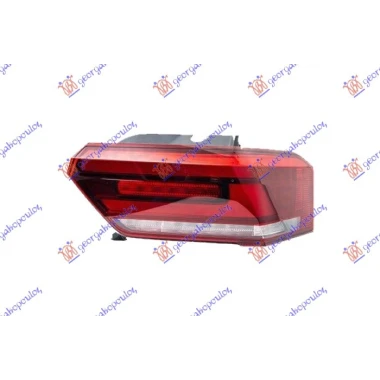 STOP LAMPA SPOLJASNJA LED (ULO)