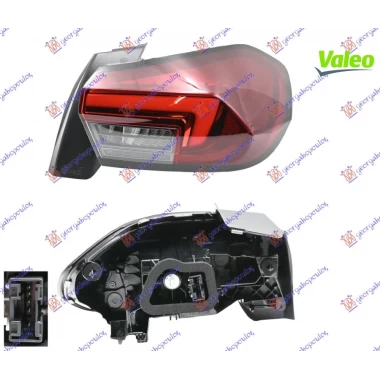 STOP LAMPA SPOLJASNJA LED (VALEO)